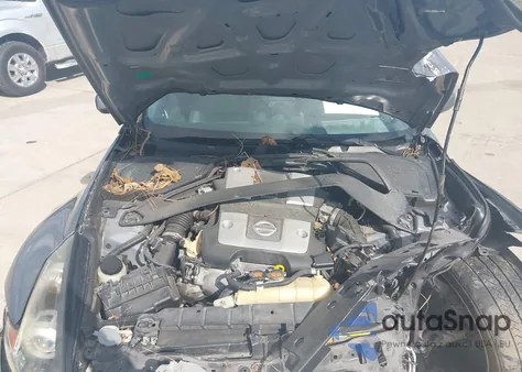 2019 Nissan 370Z Sport Touring z USA, uszkodzony, nr VIN JN1AZ4EH0KM420341